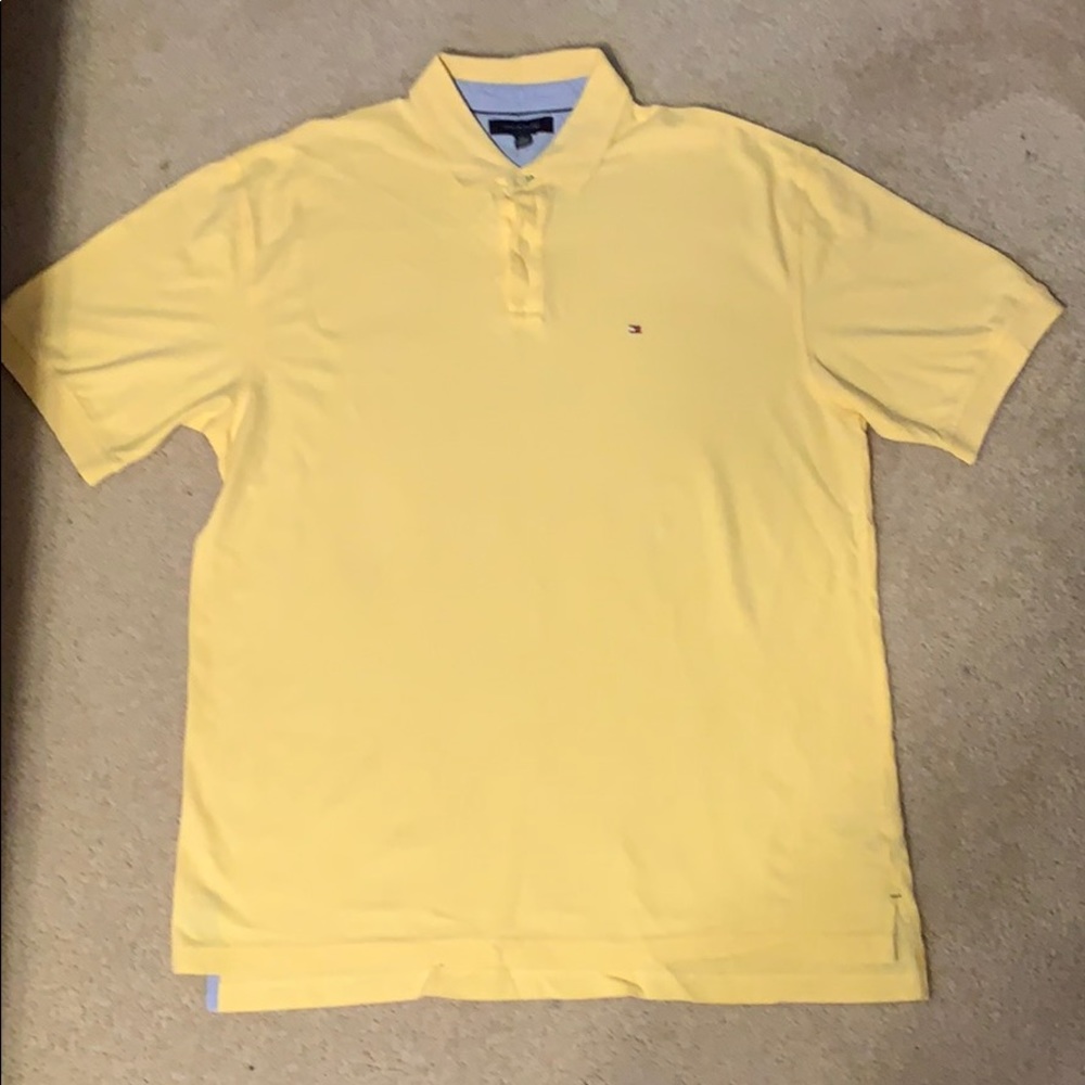 BRAND NEW* TOMMY HILFIGER POLO TEE